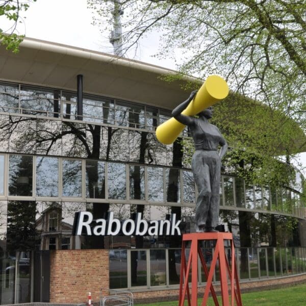 Rabobank Steenwijk.